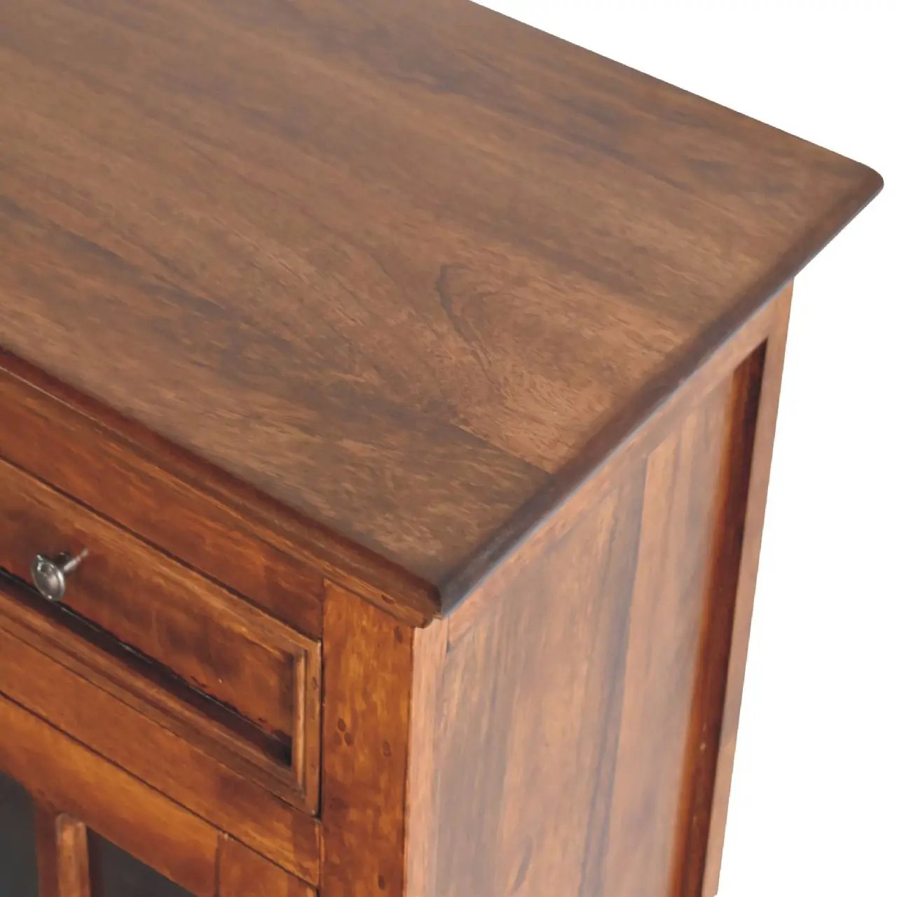 Large Glazed Sideboard by HouseOfZazla