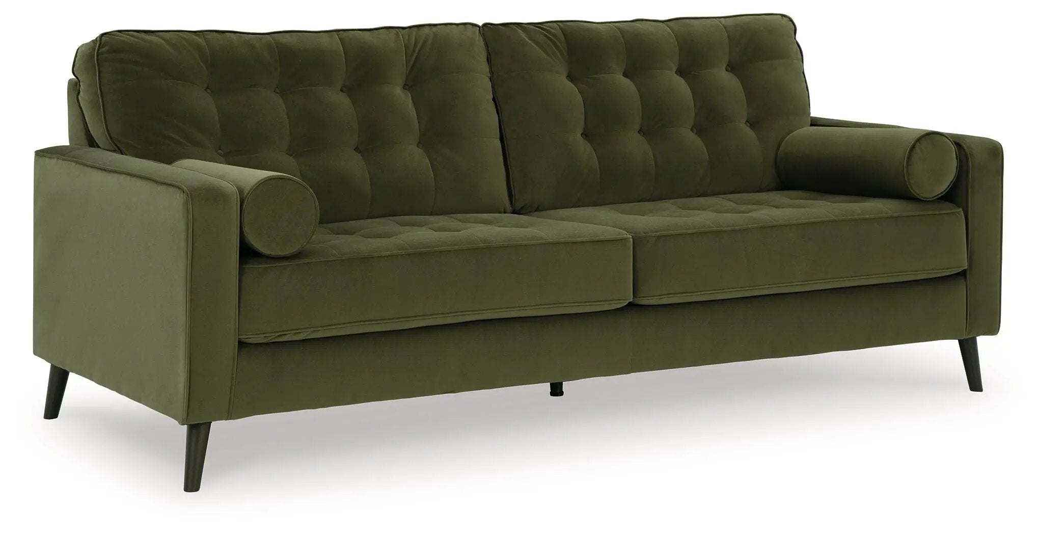Reveon Lakes - Sofa - Olive by Unique Piece Furniture