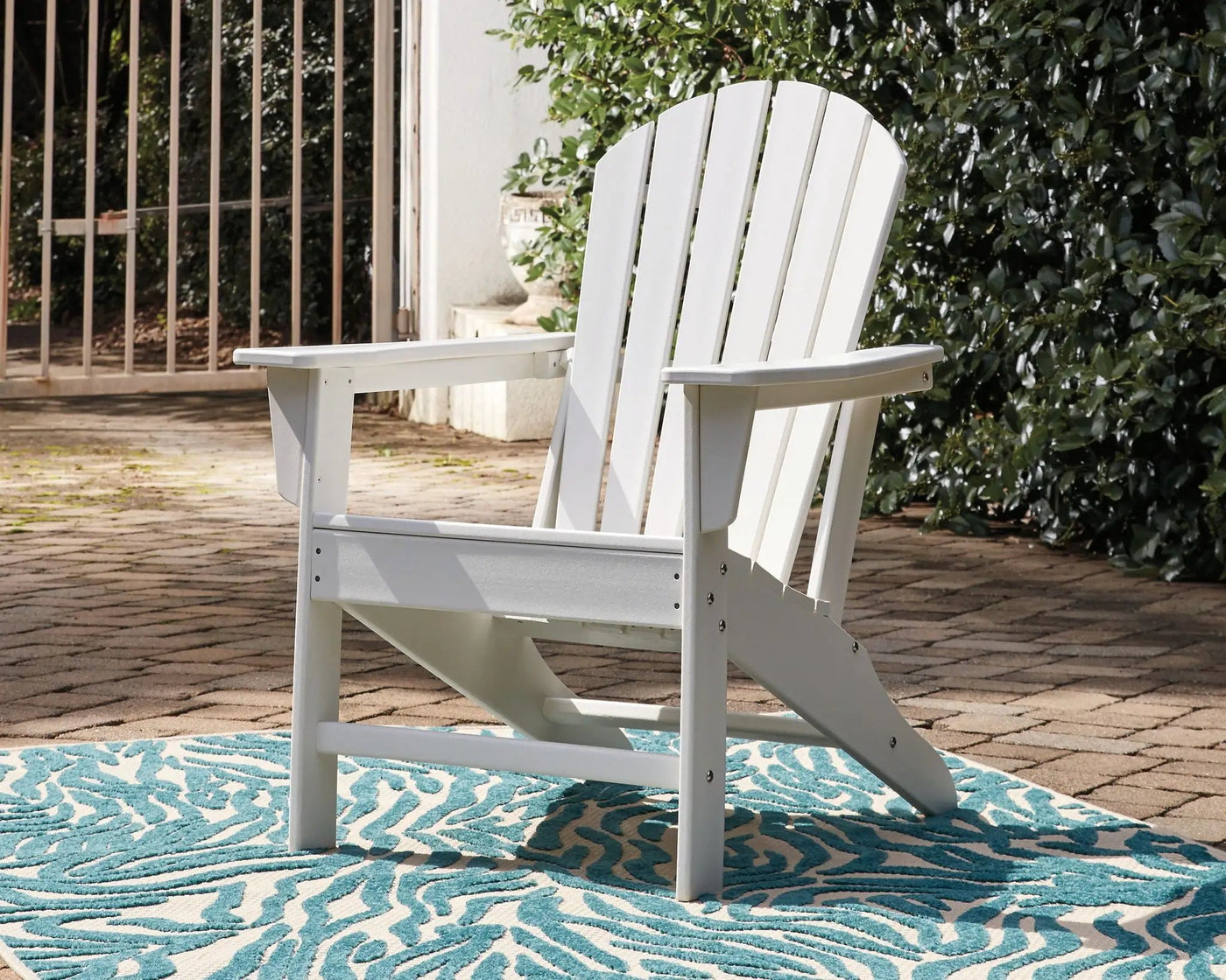 Sundown Treasure - Outdoor Adirondack Chair by Unique Piece Furniture