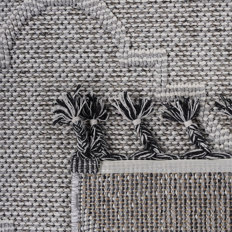 Guros - Indoor / Outdoor Trellis Area Rug by Unique Piece Furniture