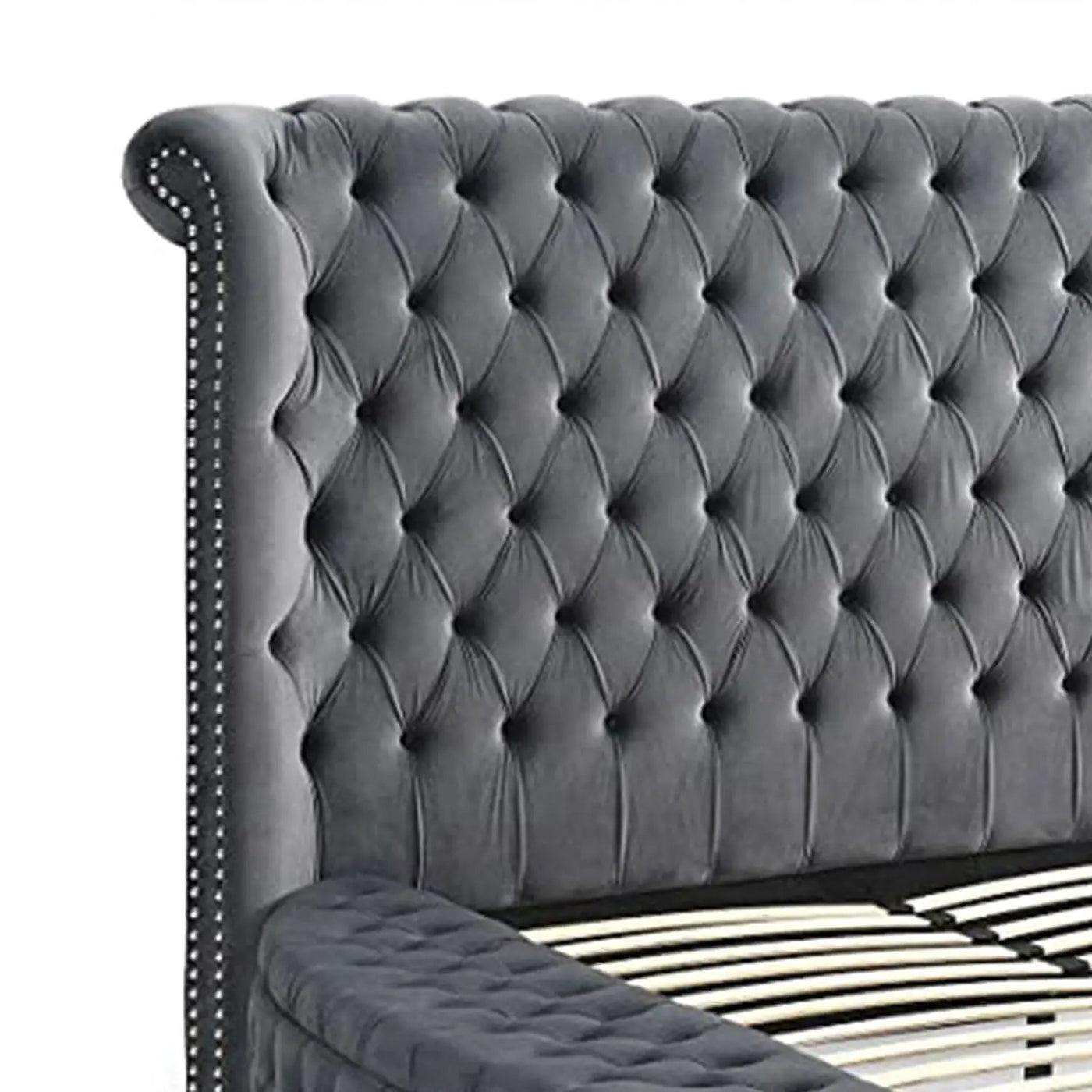 Hazel - Storage Bed by HouseOfZazla