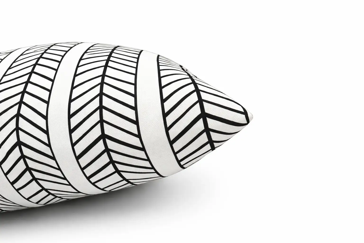 2 Pack Outdoor Throw Pillows, Waterproof & Fade-Resistant Patio Cushions by HouseOfZazla