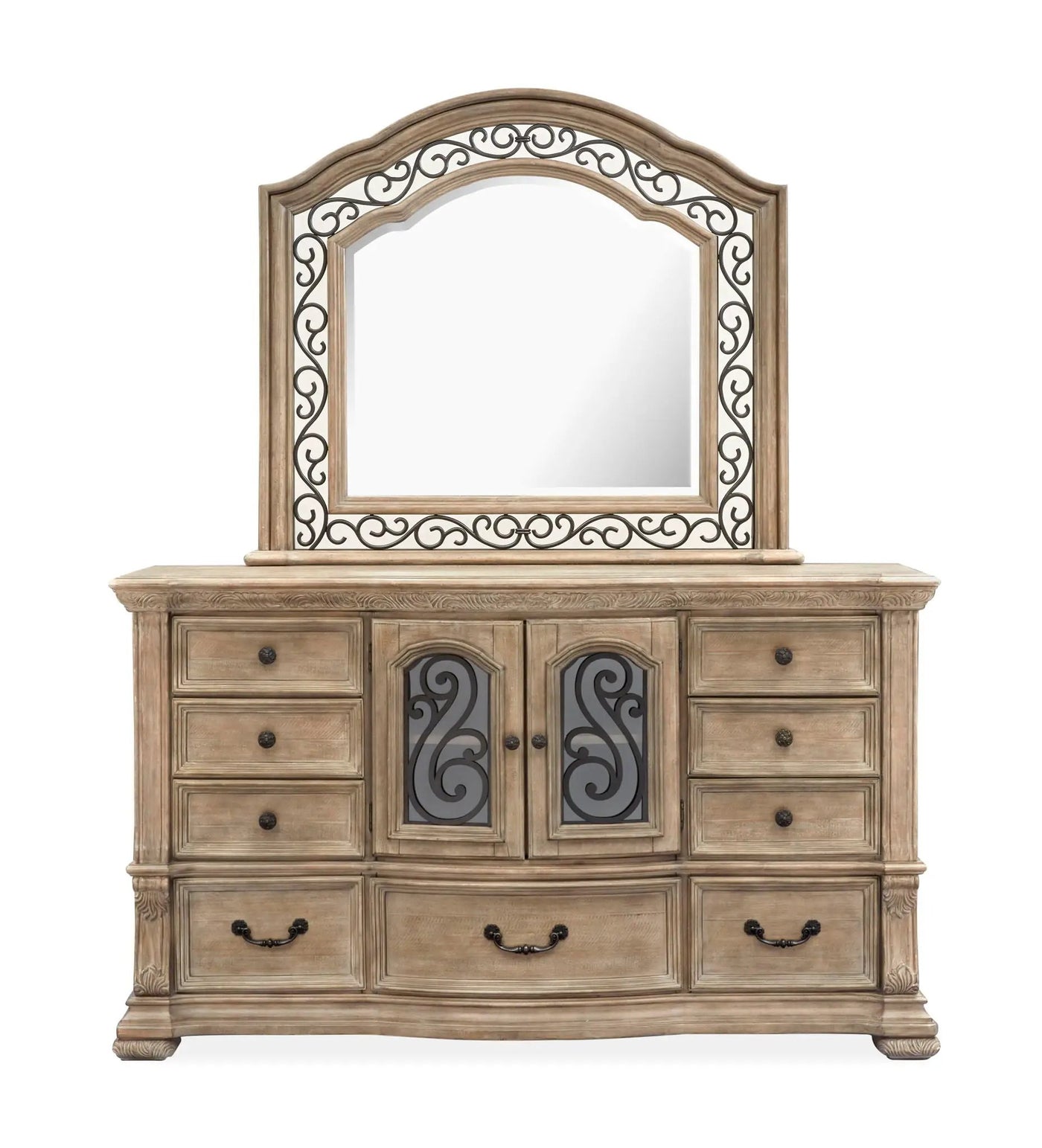 Marisol - Drawer Dresser by Unique Piece Furniture