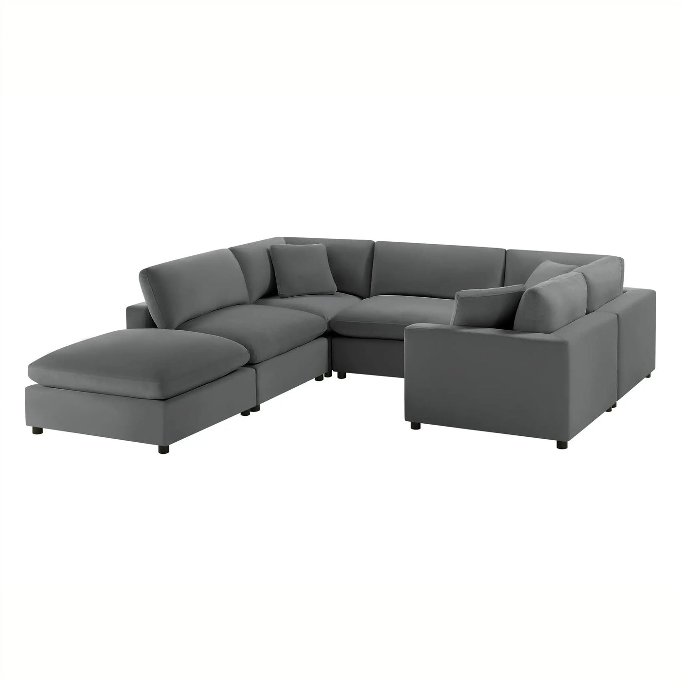 Caylie - Modular Sectional by HouseOfZazla