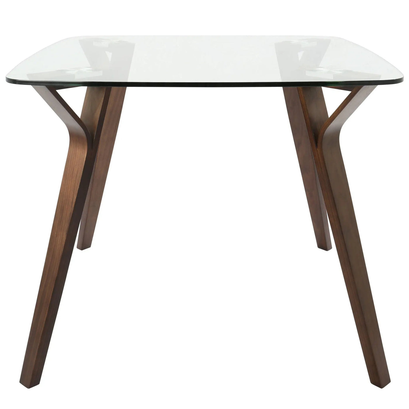 Folia - Mid Century Modern Dinette Table by HouseOfZazla