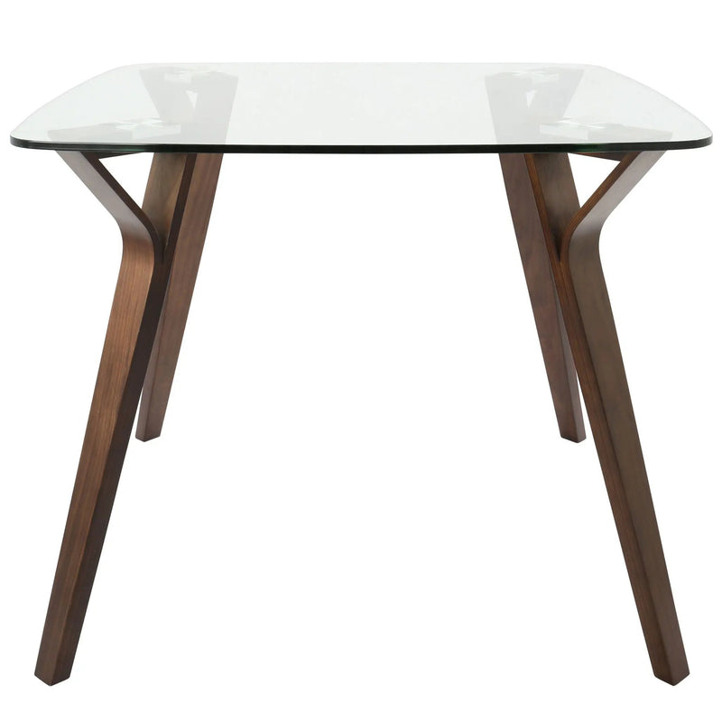 Folia - Mid Century Modern Dinette Table by Unique Piece Furniture