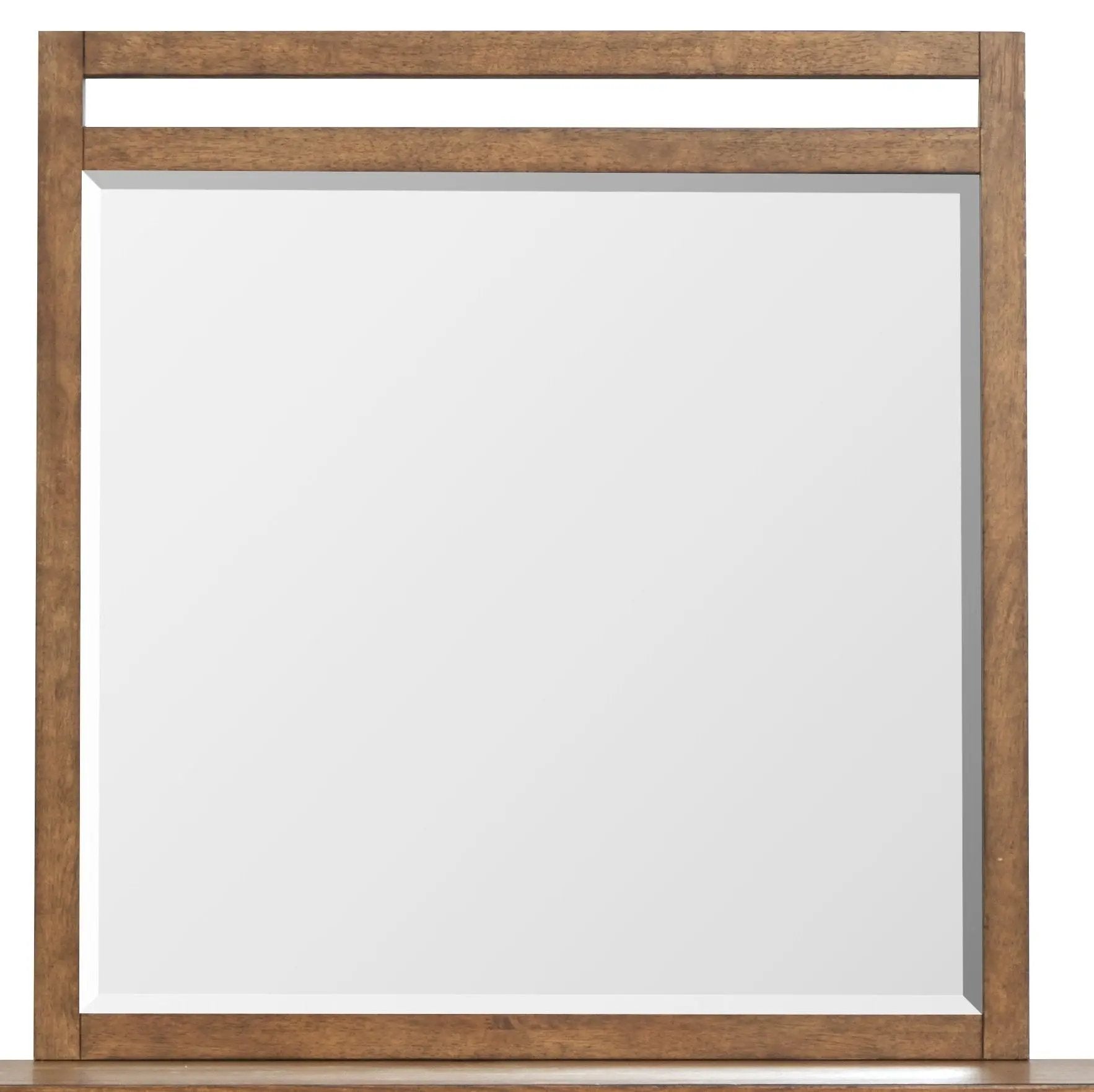 Conway - Portrait Mirror - Honey Wheat by Unique Piece Furniture