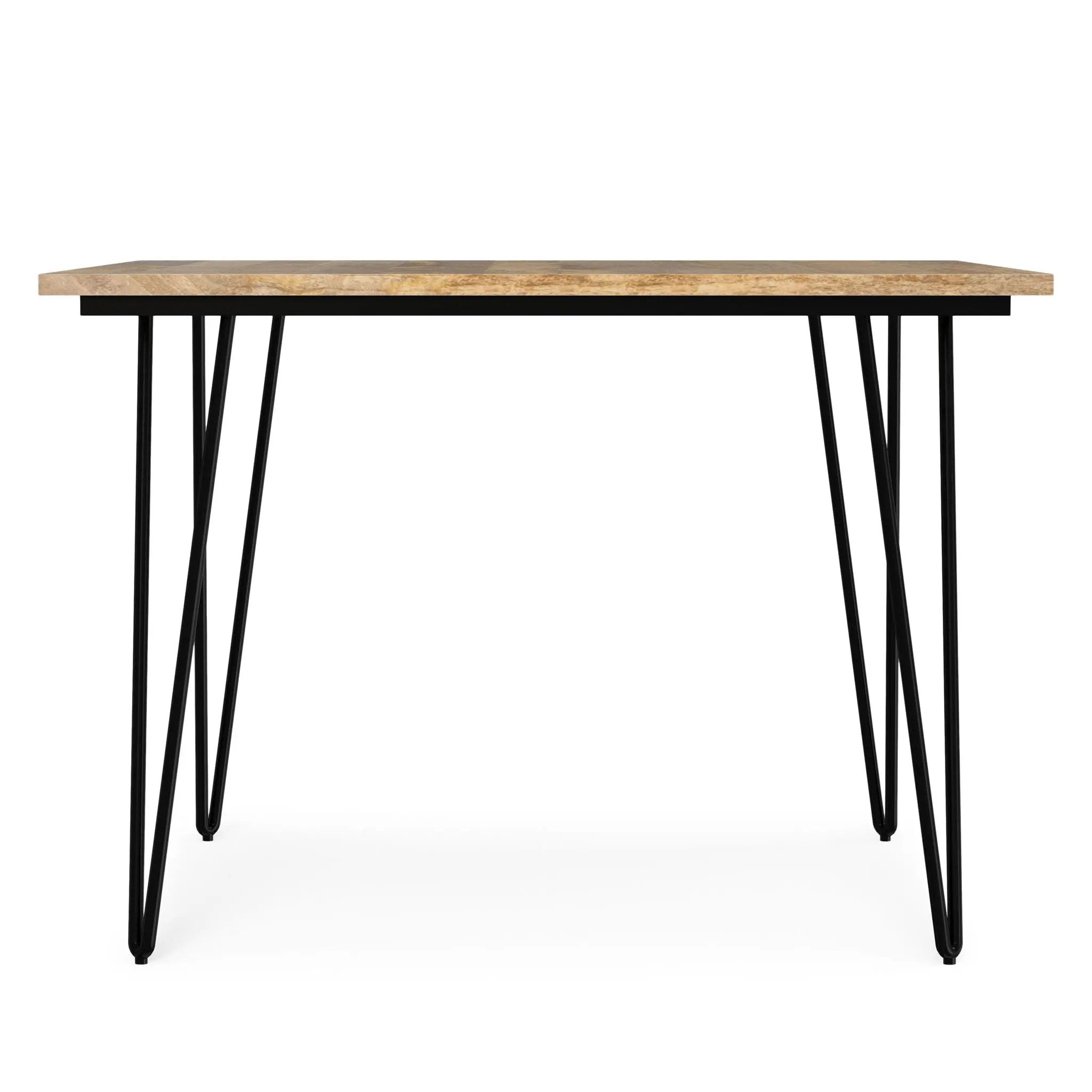 Hunter - Square Tabletop Dining Table by Unique Piece Furniture