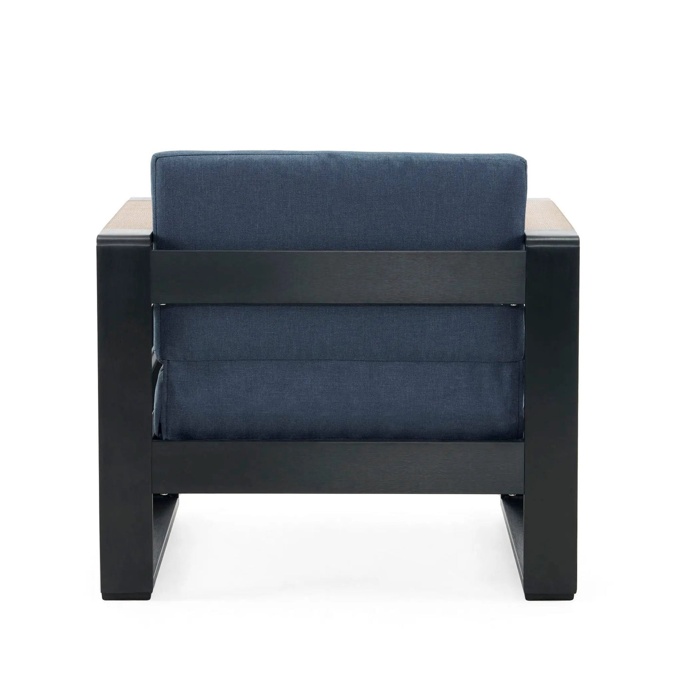 Giovanna Club Chair Set With Aluminum Frame by HouseOfZazla