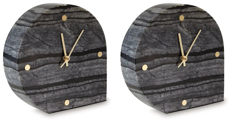 Janmour - Table Clock by Unique Piece Furniture
