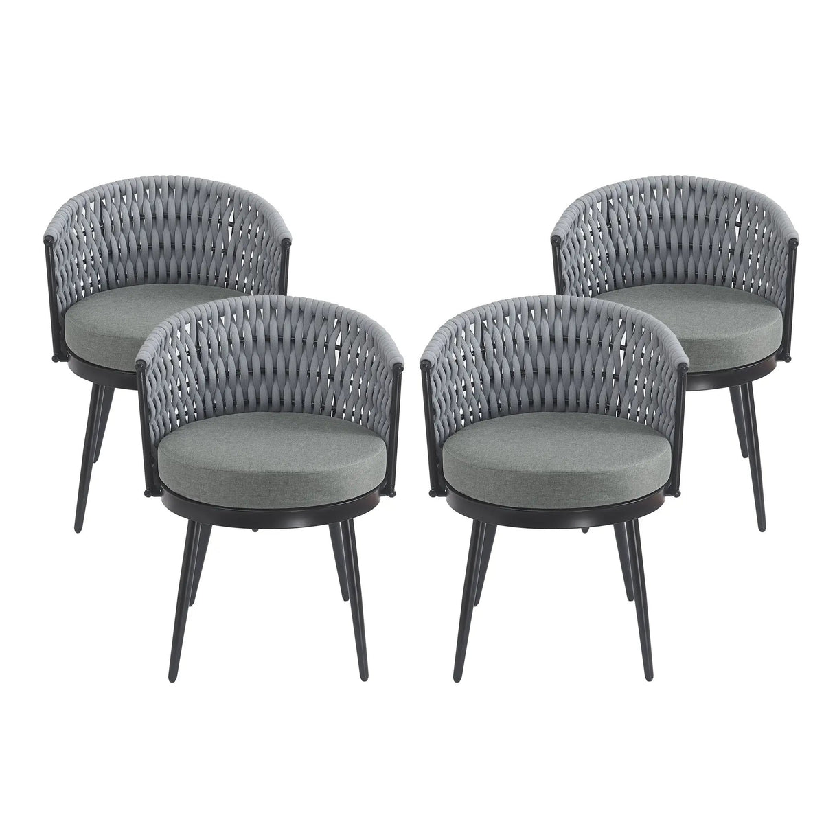 Outdoor Dining Chair by HouseOfZazla
