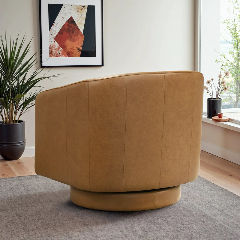 Danville Swivel Chair by HouseOfZazla