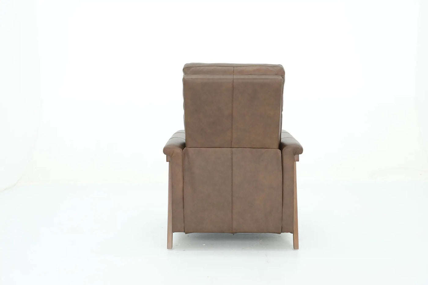 Lewiston - Push Thru The Arm Recliner by Unique Piece Furniture