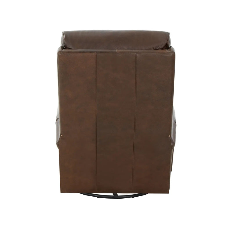 Crews - Swivel Glider Recliner by Unique Piece Furniture