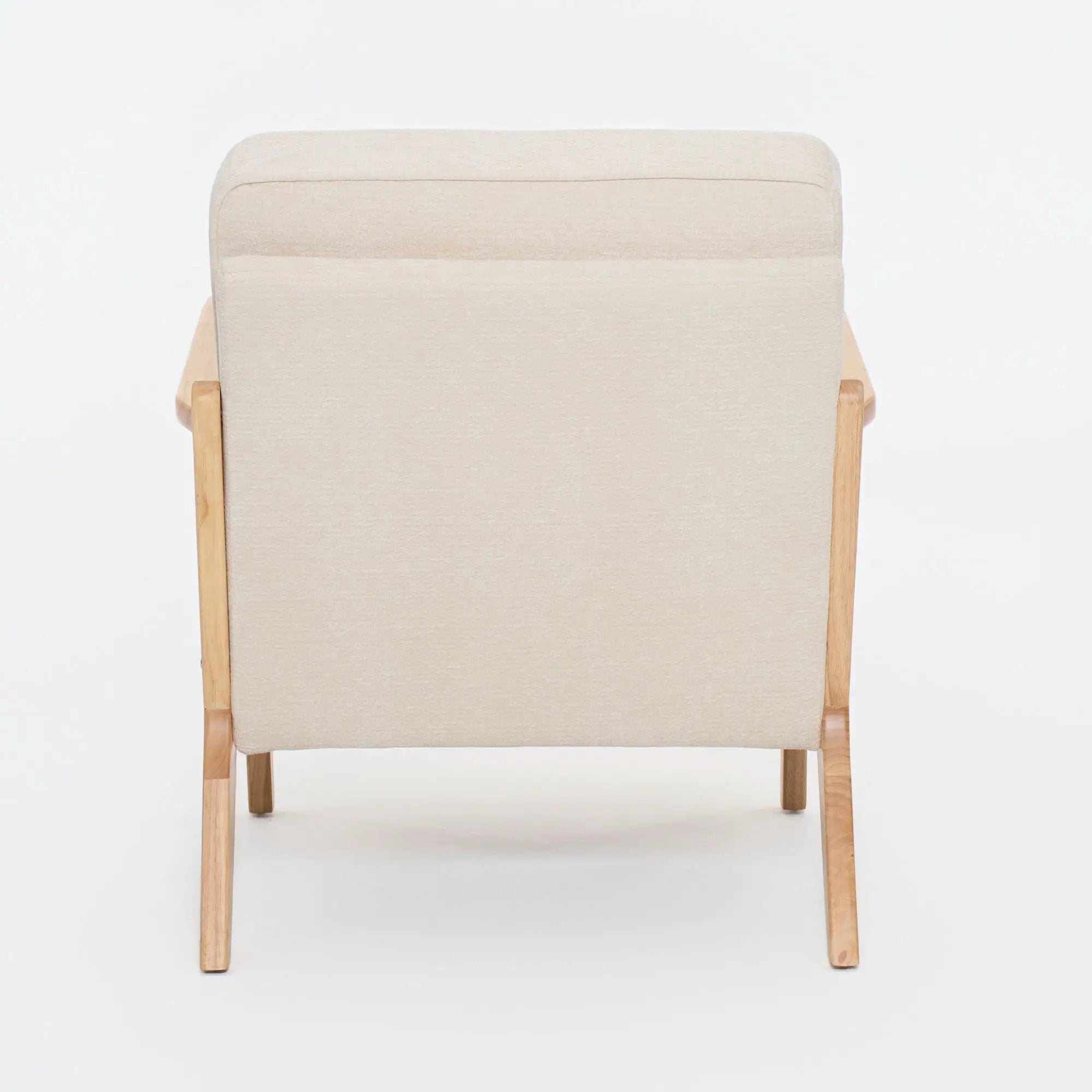 Living Room Chair With Lumbar Pillow by HouseOfZazla