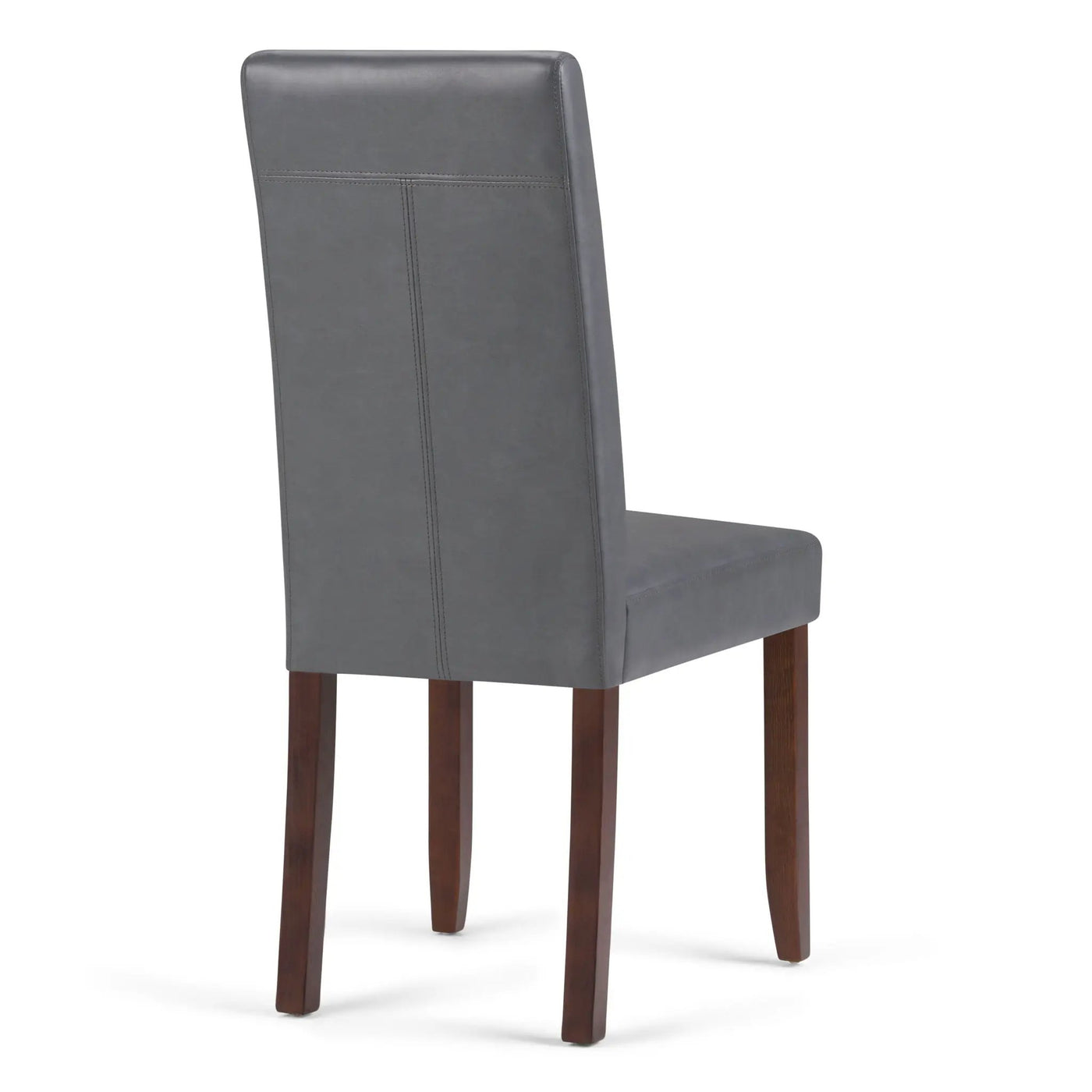 Acadian - Upholstered Parson Dining Chair (Set of 2) by HouseOfZazla