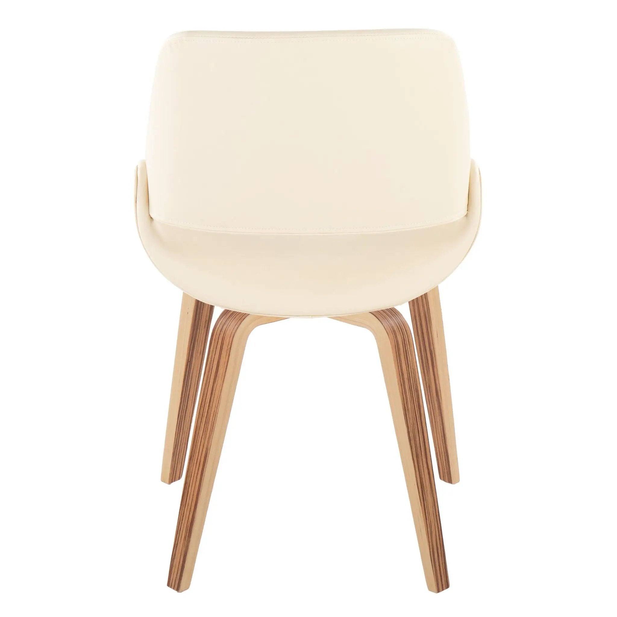 Fabrico - Mid Century, Modern Dining Chair (Set of 2) by Unique Piece Furniture
