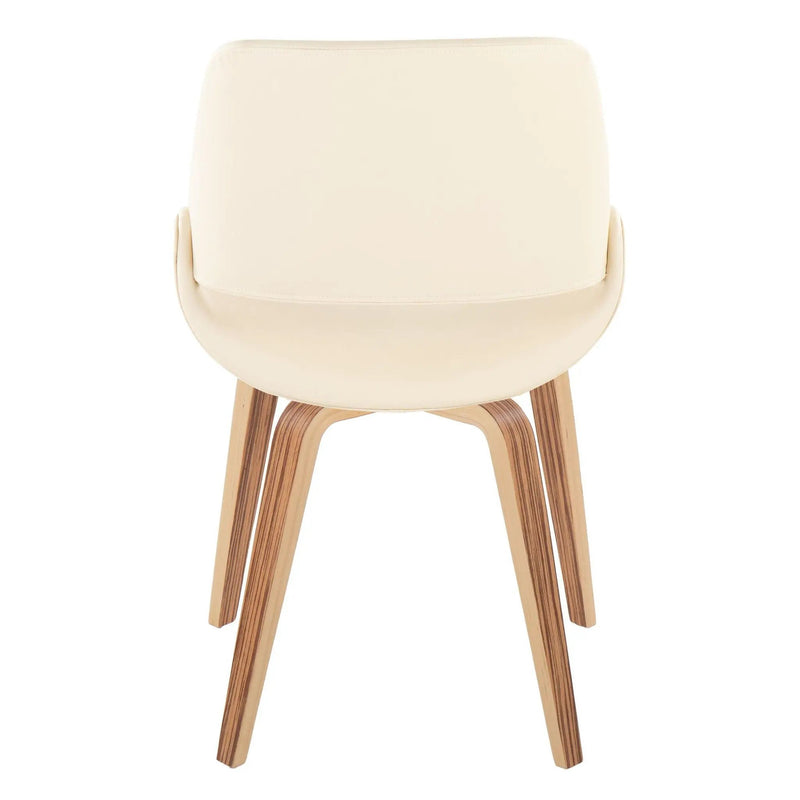 Fabrico - Mid Century, Modern Dining Chair (Set of 2) by Unique Piece Furniture