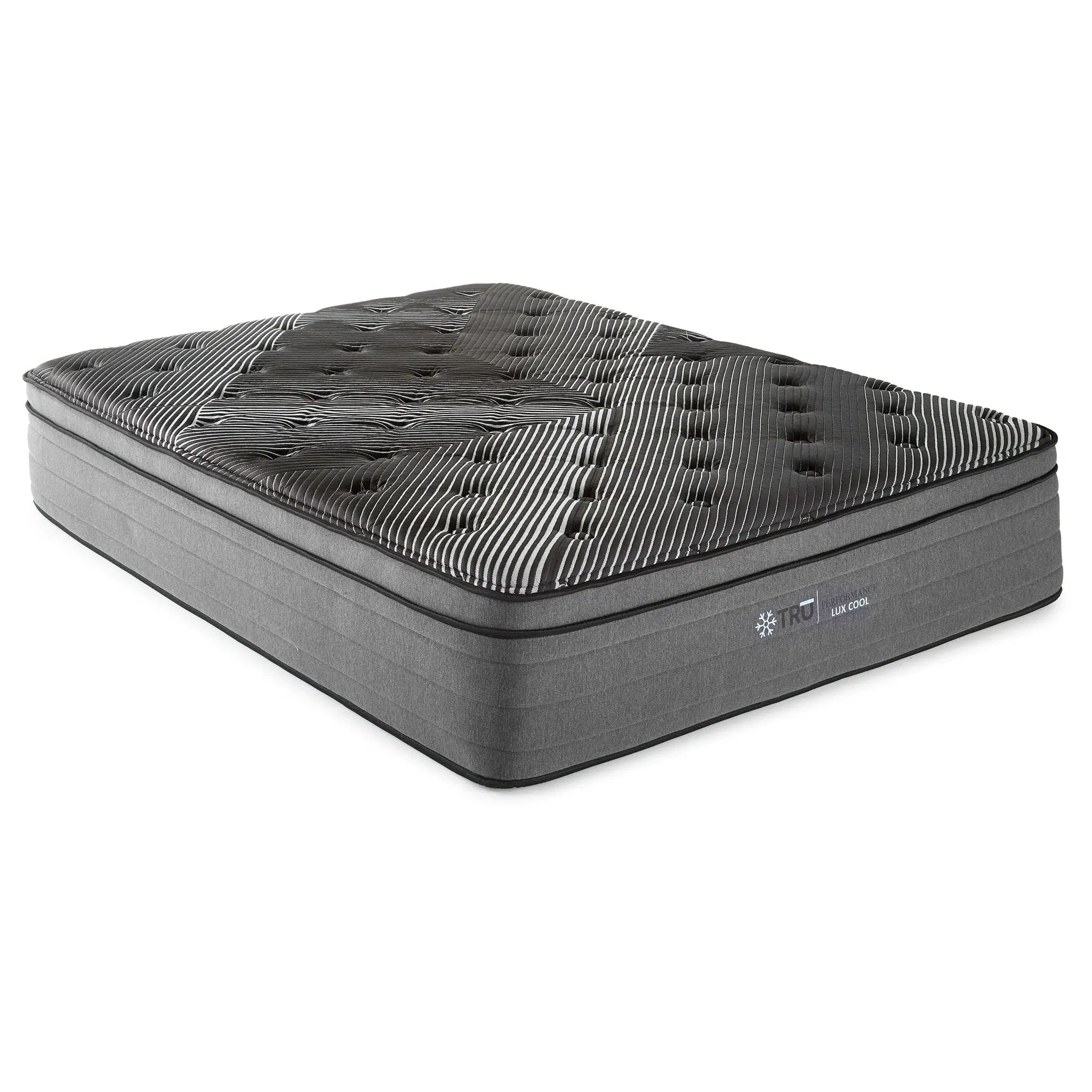 Montlake 15-inch Full Cool Euro Top Foam Hybrid Mattress by Unique Piece Furniture