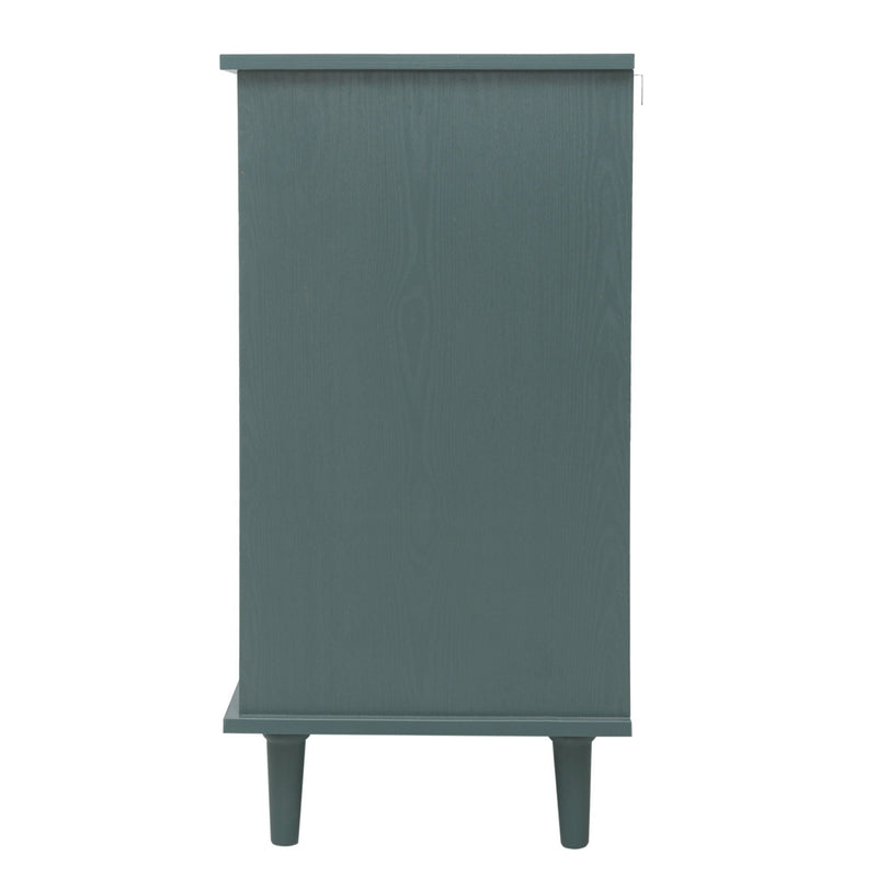 2 Door 3 Drawer Cabinet