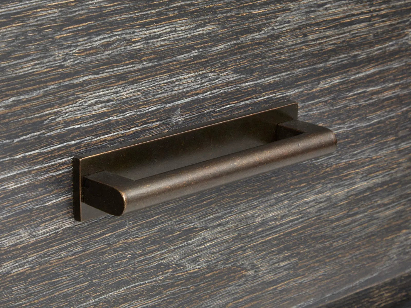 Plum Creek - Panel Storage Bed by Unique Piece Furniture