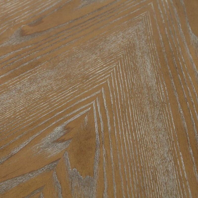 Round Pedestal Dining Table - Walnut by HouseOfZazla