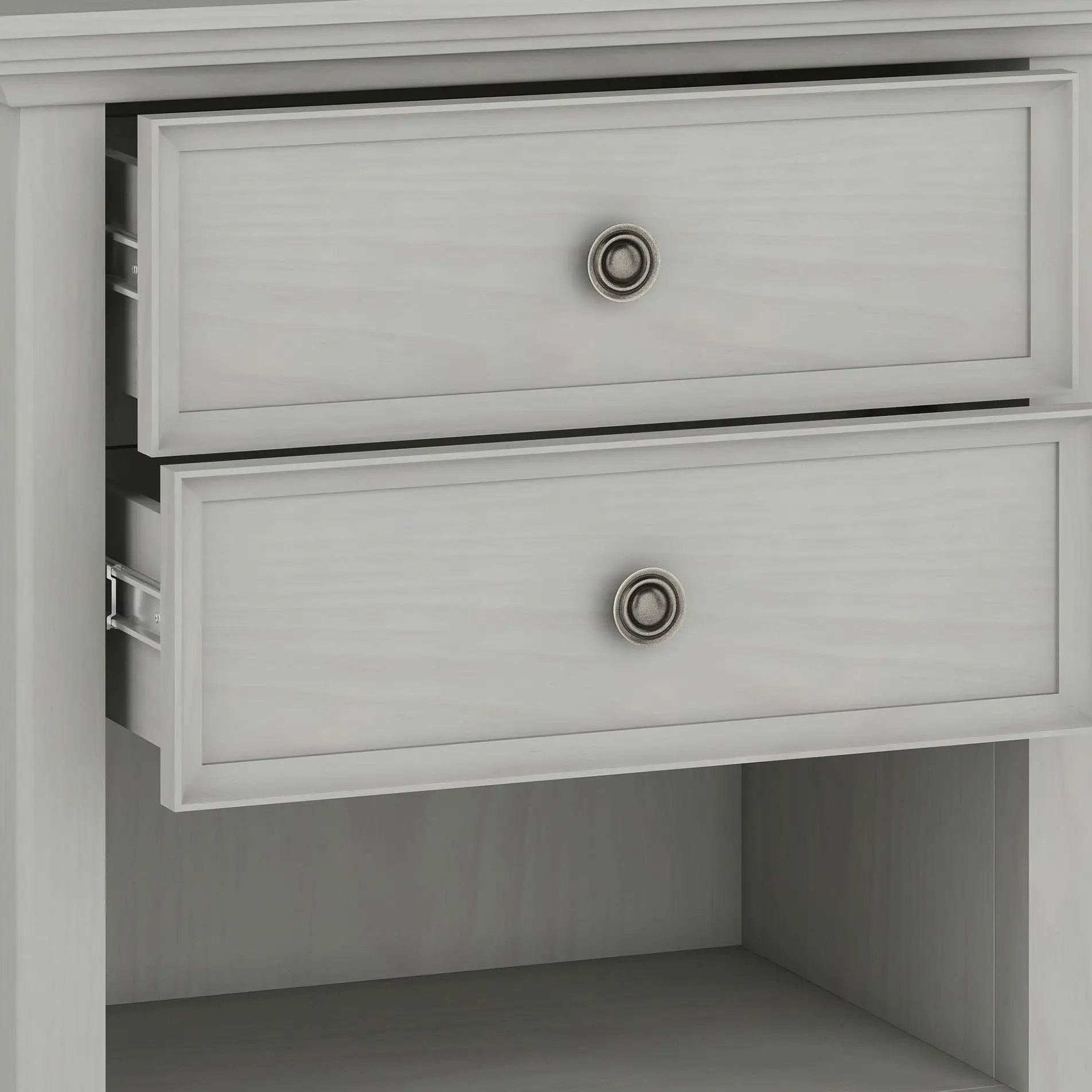 Amherst - Bedside Table, Handcrafted by HouseOfZazla