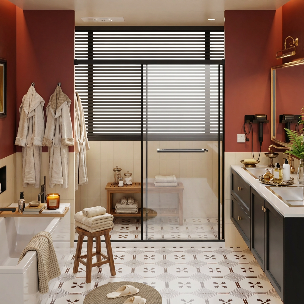 Spacious 60x72 Inch Frameless Shower Door by HouseOfZazla