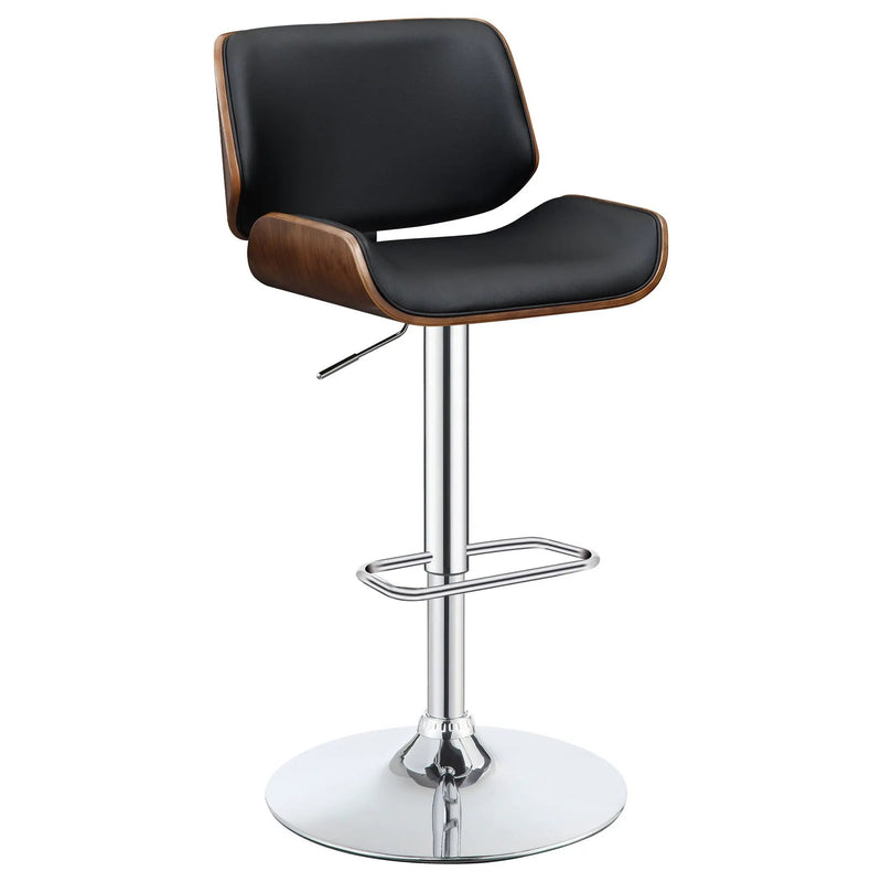 Adjustable Bar Stool by HouseOfZazla