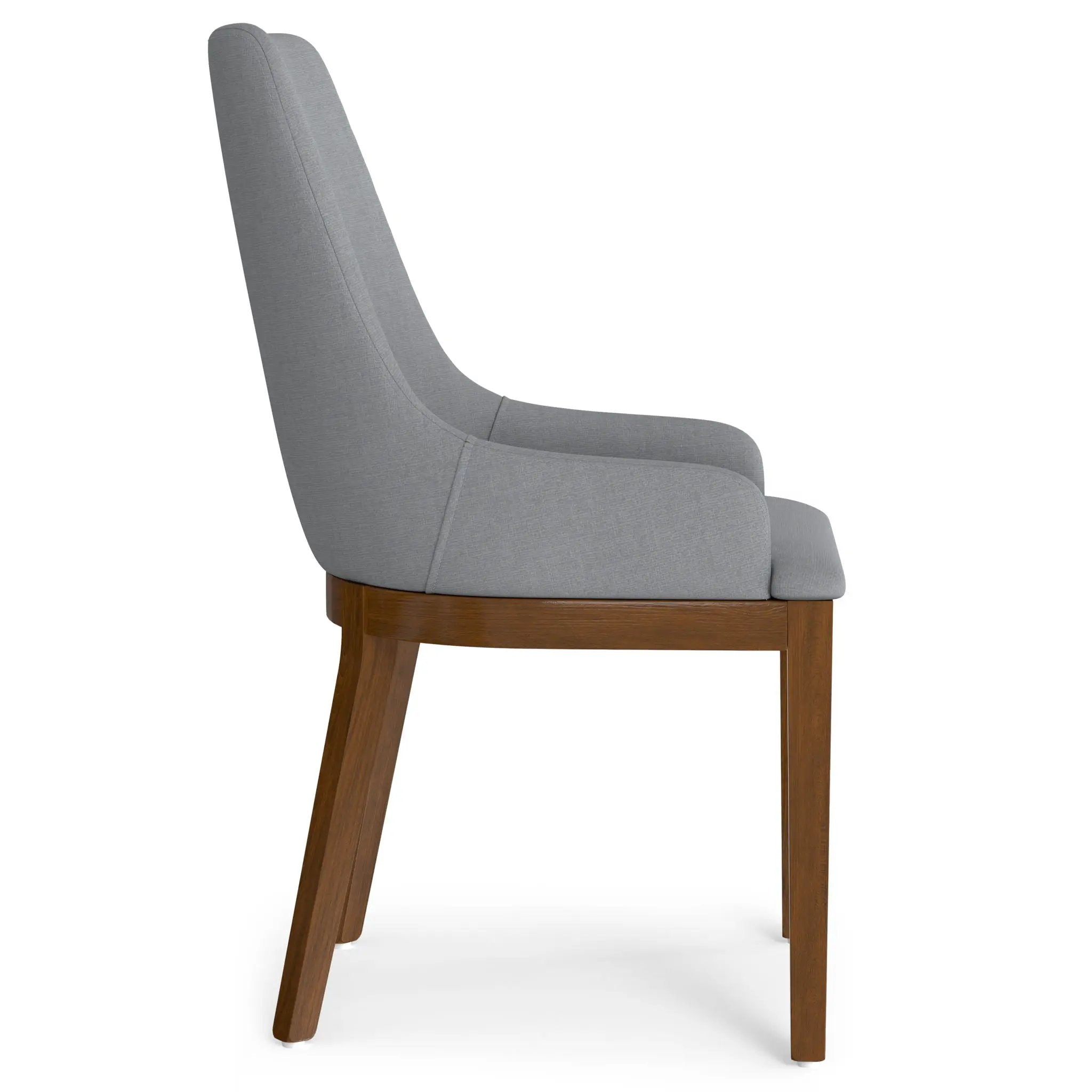 Stephanie - Upholstered Dining Chair (Set of 2) by HouseOfZazla