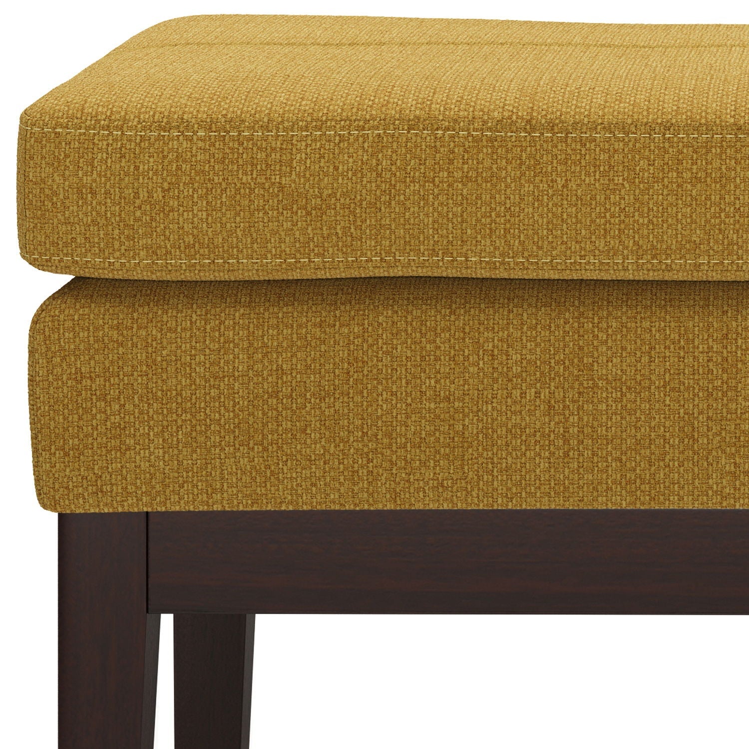 Carlson - Ottoman Bench, Mid Century Design by HouseOfZazla