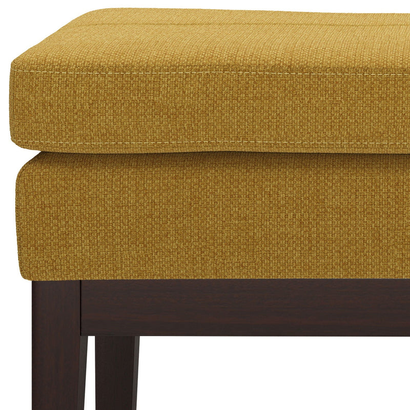 Carlson - Ottoman Bench, Mid Century Design by HouseOfZazla