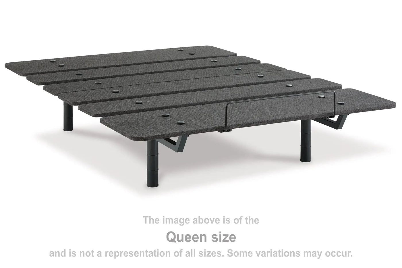 Cosmic Power Base - Adjustable Base by Unique Piece Furniture