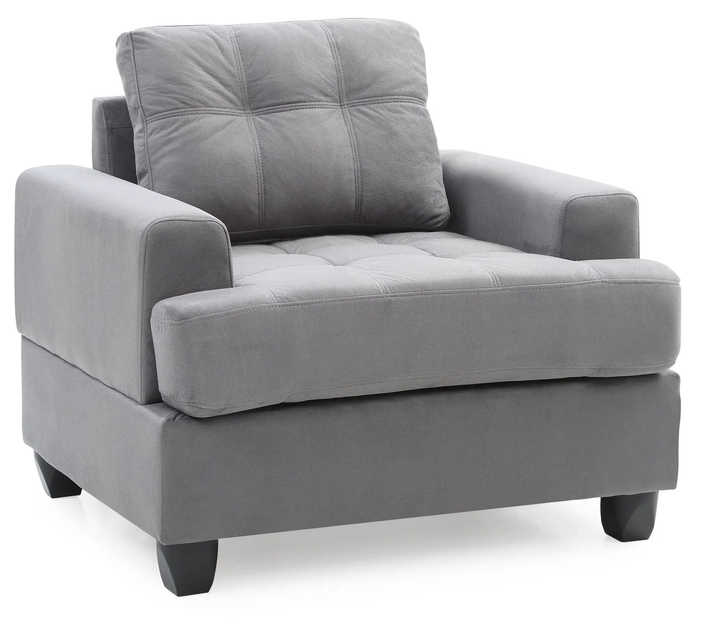 Transitional Design Armchair by HouseOfZazla