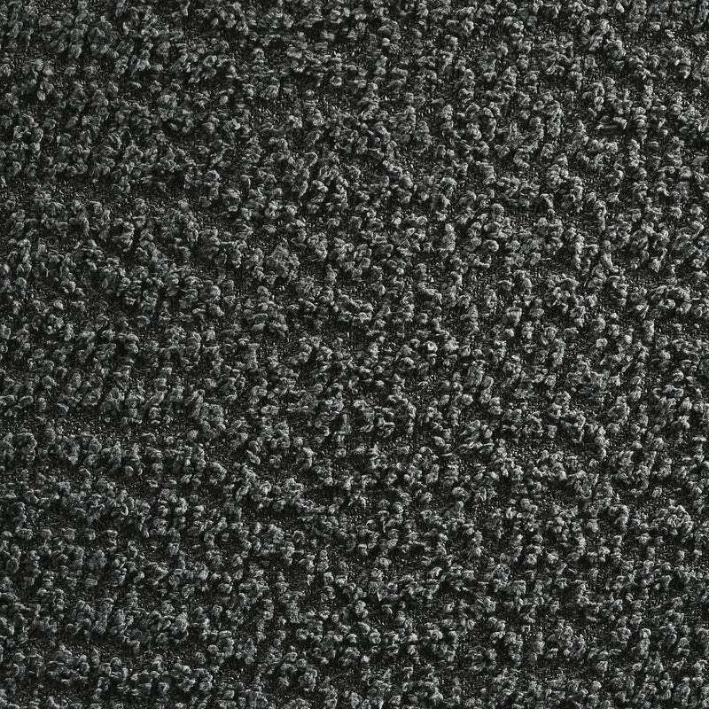 Mesa Boucle Upholstered Tufted Accent Bench Charcoal by Unique Piece Furniture