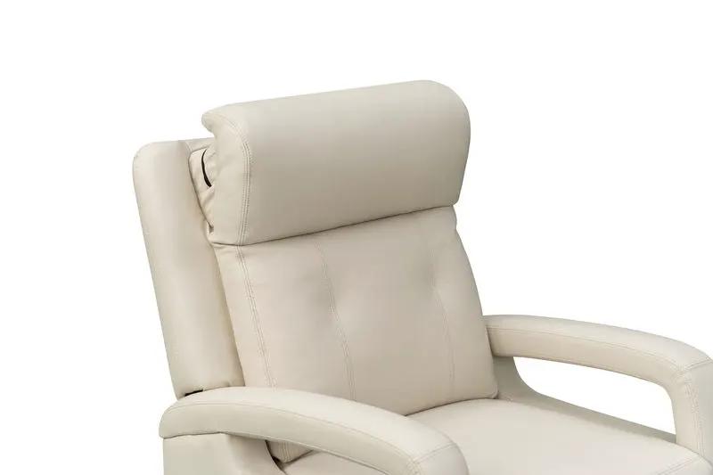 Gilbert - Power Swivel Glider Recliner With Power Recline, Power Headrest And Power Lumbar by Unique Piece Furniture