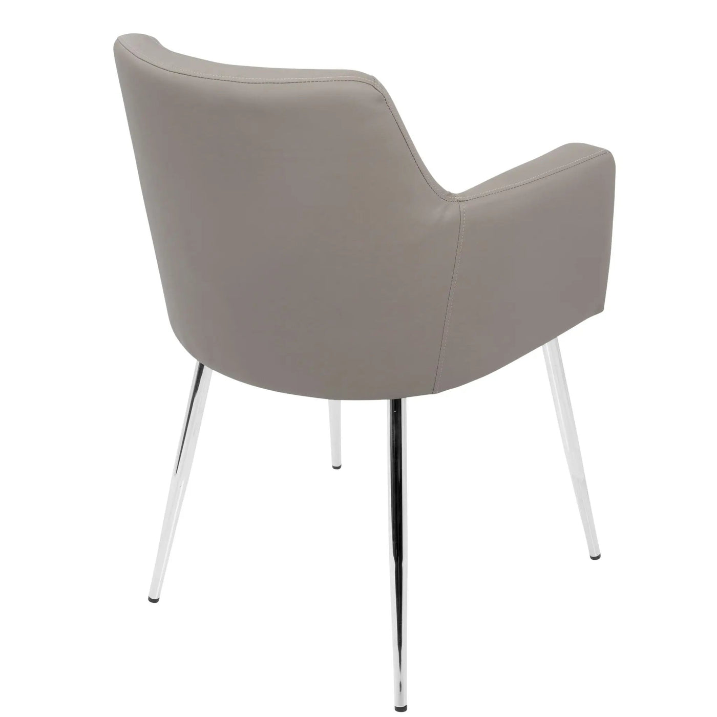 Andrew - Contemporary Dining Chair (Set of 2) by HouseOfZazla