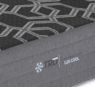 10" Smooth Top Foam, Lux Firm Mattress, photo 7 of 7