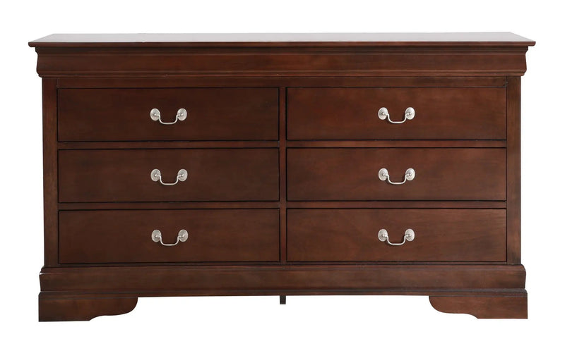 Elegant Traditional Storage Dresser by Unique Piece Furniture