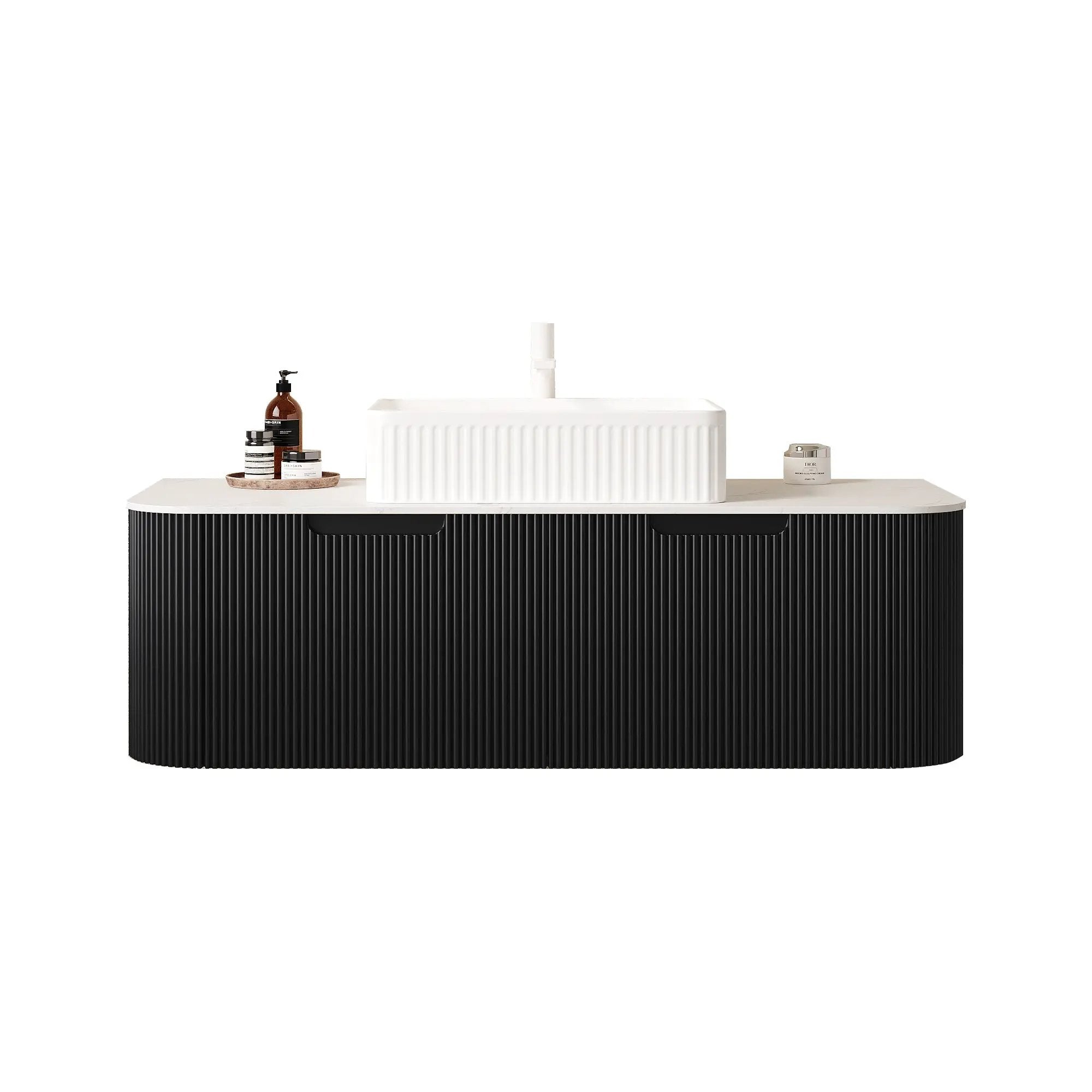 Dina 48" Bathroom Vanity & Sink by HouseOfZazla