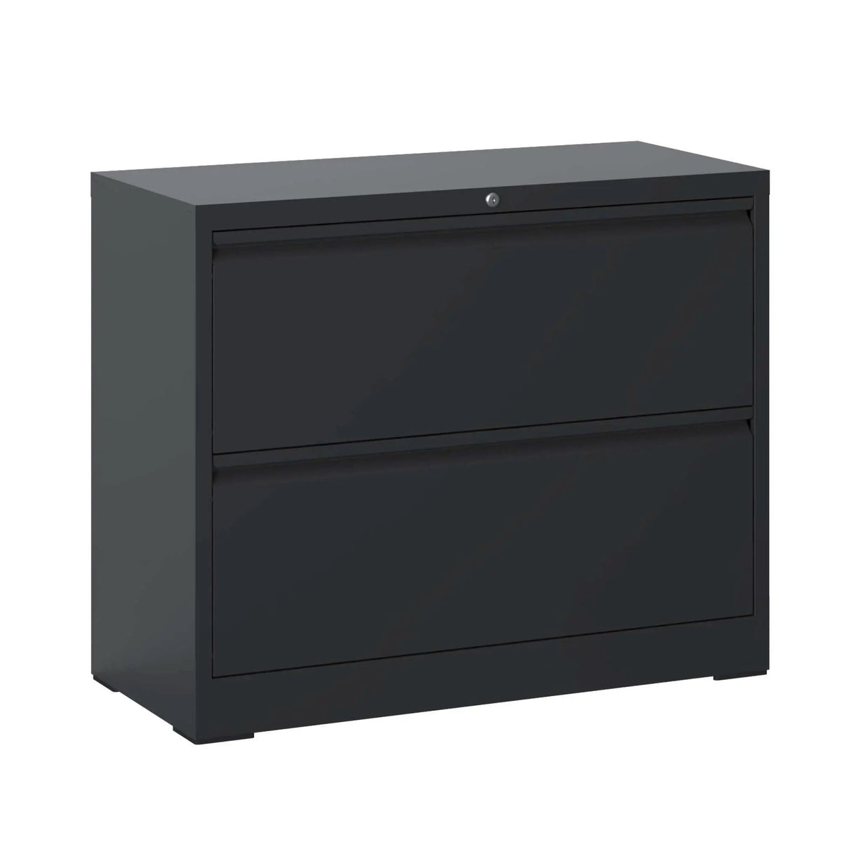 Premium Drawer Metal Lateral File Cabinet With Lock by HouseOfZazla