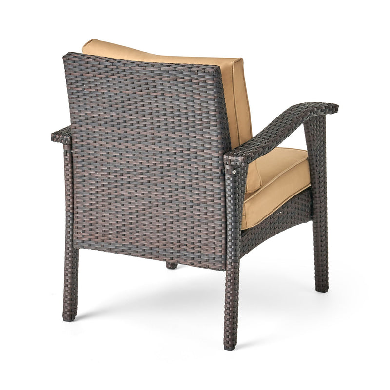 Honolulu - Wicker Set Outdoor Seating by HouseOfZazla