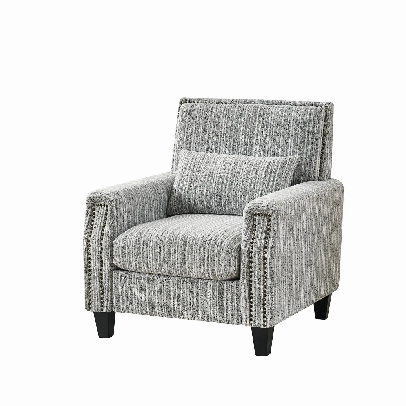 Comfy Armchair For Living Room by HouseOfZazla