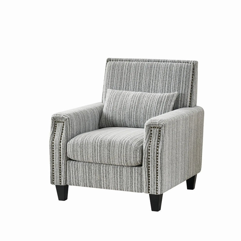 Comfy Armchair For Living Room by Unique Piece Furniture