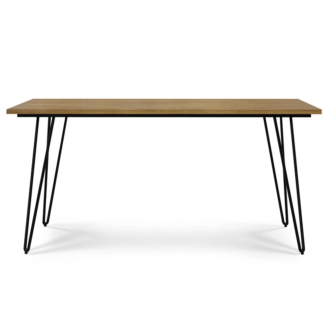 Hunter - Handcrafted Dining Table by HouseOfZazla