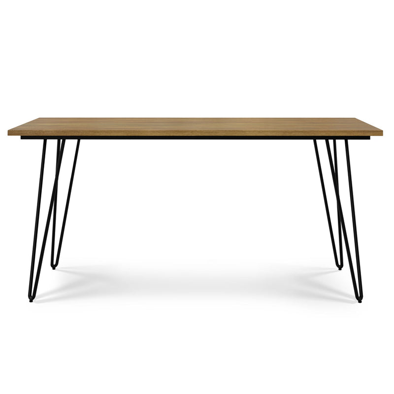 Hunter - Handcrafted Dining Table by HouseOfZazla