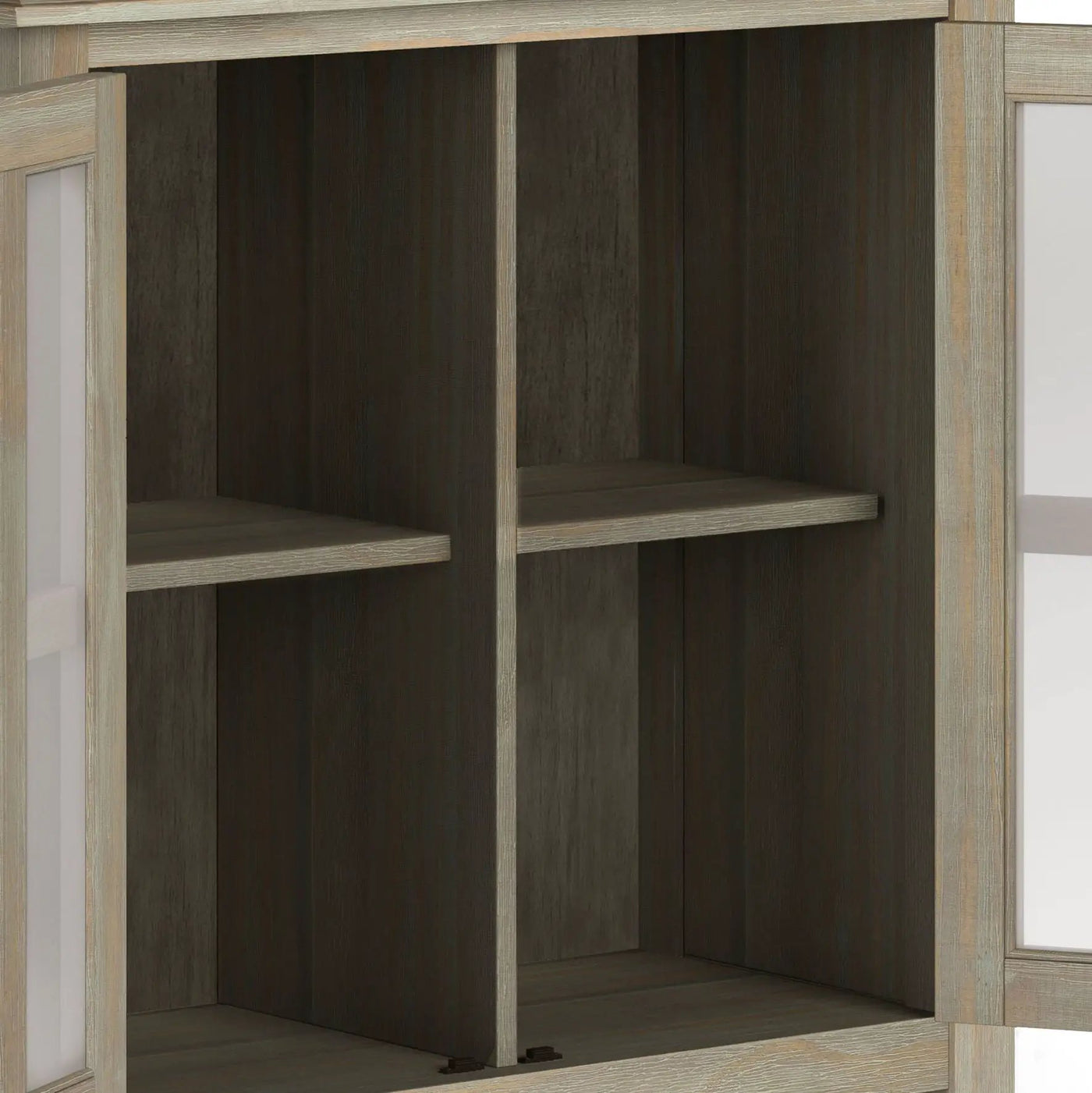 Artisan - Handcrafted Low Storage Cabinet by HouseOfZazla