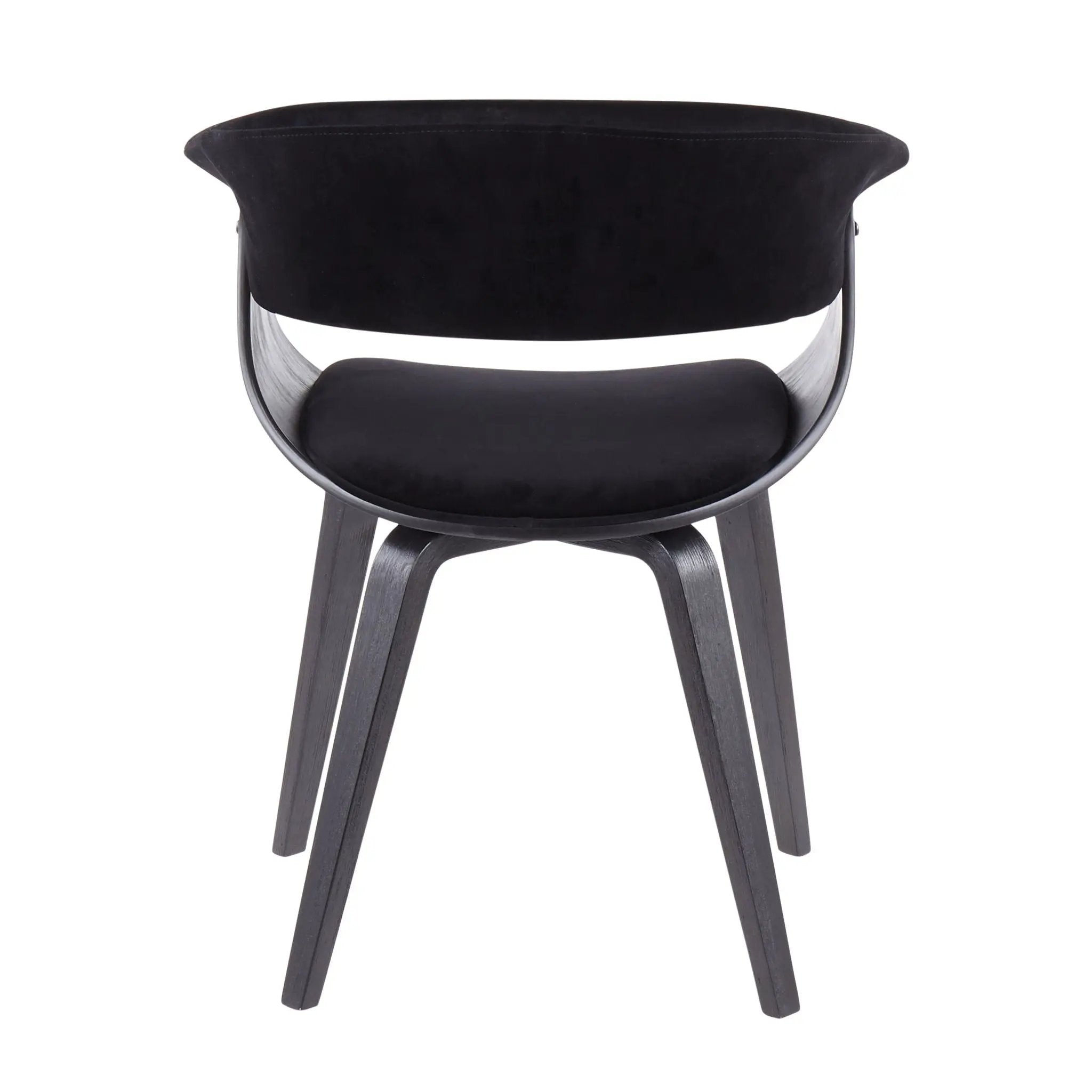 Vintage Mod - Mid-Century Modern Dining Chair (Set of 2) by Unique Piece Furniture