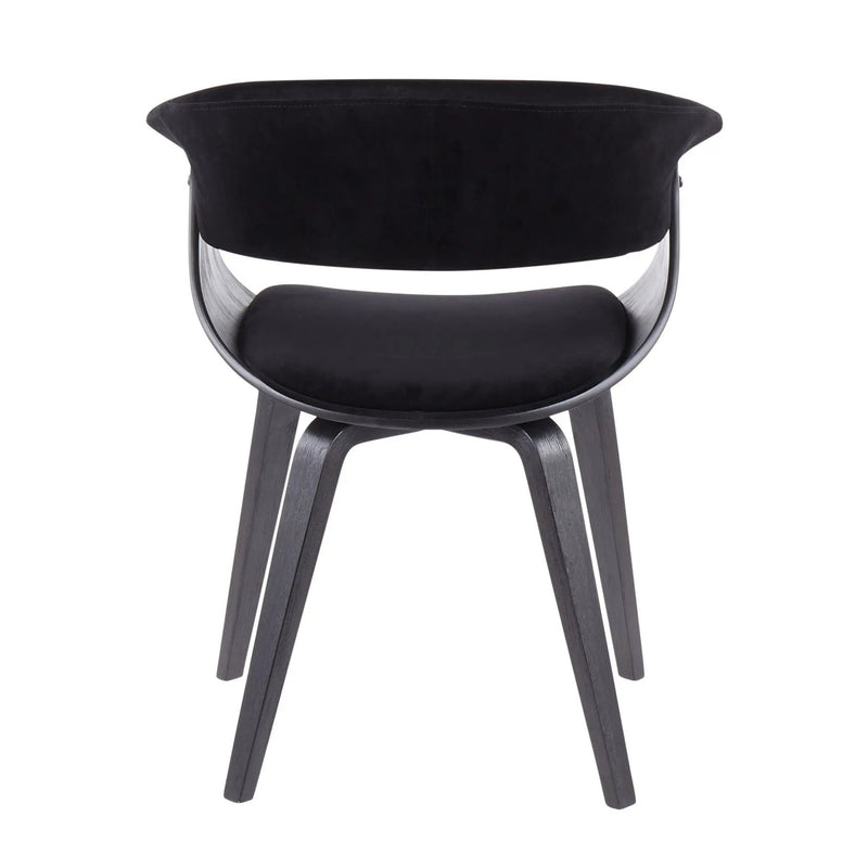 Vintage Mod - Mid-Century Modern Dining Chair (Set of 2) by Unique Piece Furniture