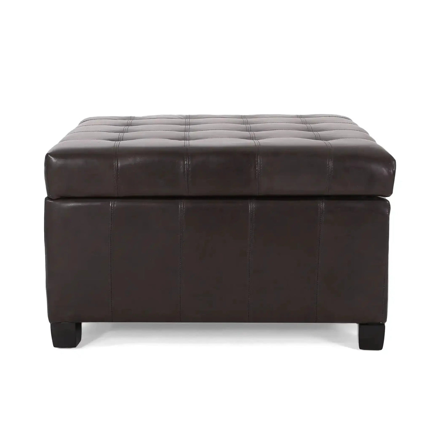 Isabella - Contemporary Ottoman With Storage by HouseOfZazla